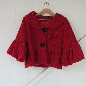 Zsa Zsa fully lined Jacket